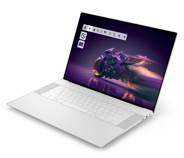 DELL 16 Premium Ultra 7-255H/32GB/1TB/Win11P RTX5060 Touch - 1360372 - zdjęcie 4